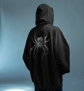 Spider printed back