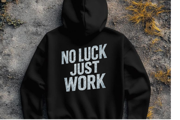 Winter (NO LUCK JUST WORK)